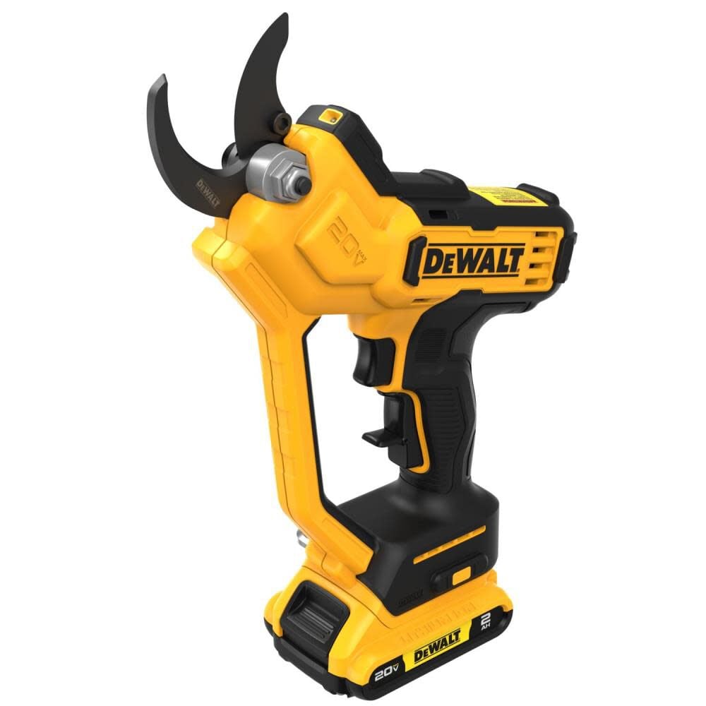 DEWALT 20V MAX 1 1/2in Cordless Pruner Kit Simolary simolary.com 6