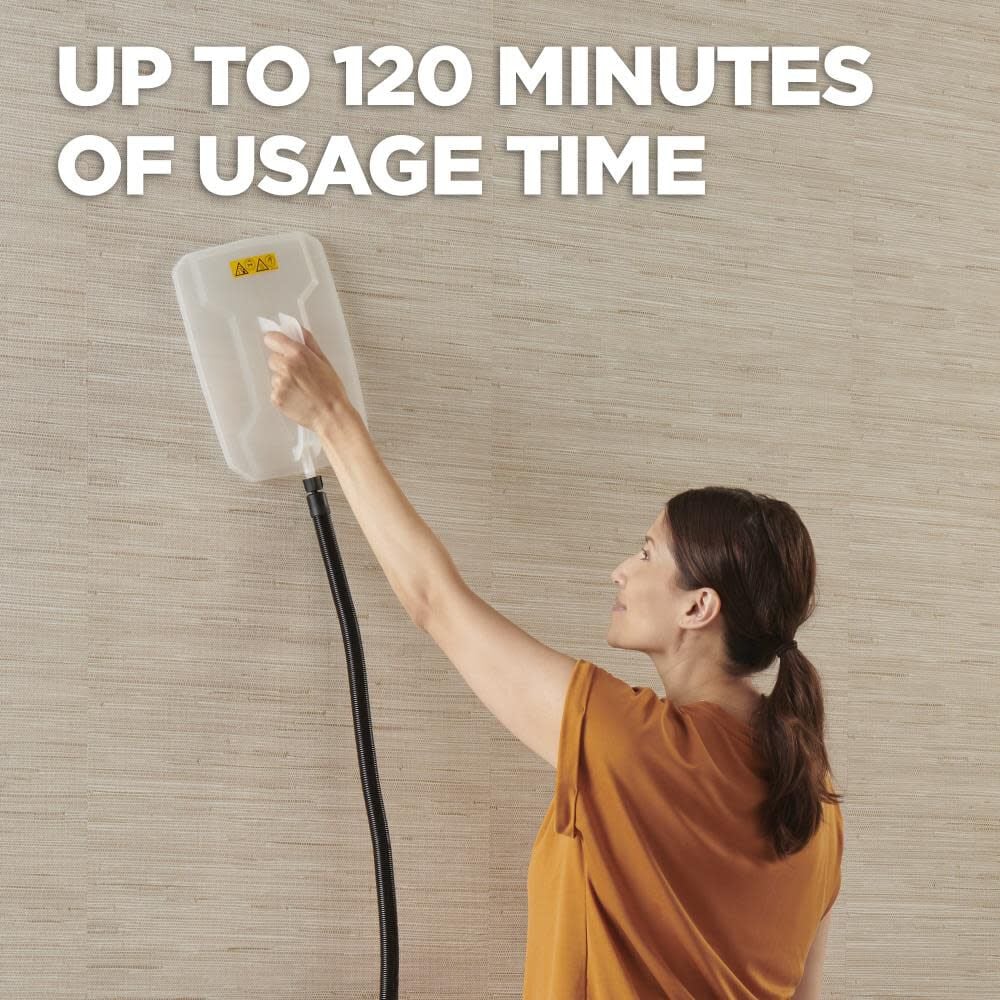 Wagner 725 Power Wallpaper/Multi Purpose Steamer, large image number 2