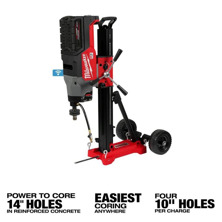Milwaukee MX FUEL Core Rig with Stand Kit, large image number 2