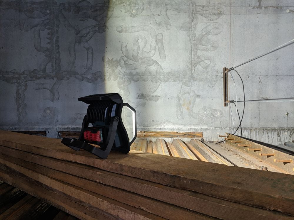 Bosch 18V Connected LED Floodlight (Bare Tool), Reconditioned, large image number 7