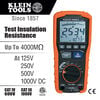 Klein Tools Insulation Resistance Tester, small image number 2
