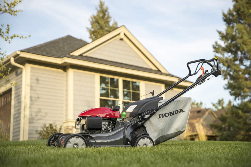 Honda 21 In. Nexite Deck Self Propelled 4in1 Versamow Hydrostatic