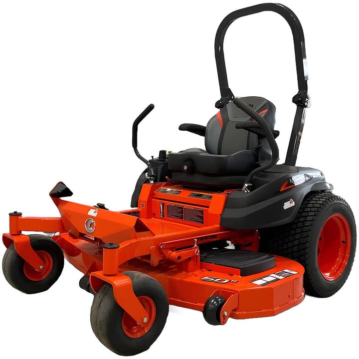 Kubota Z422KWTNC-60 60 Inch Kawasaki Engine Gas Powered Zero-Turn Mower