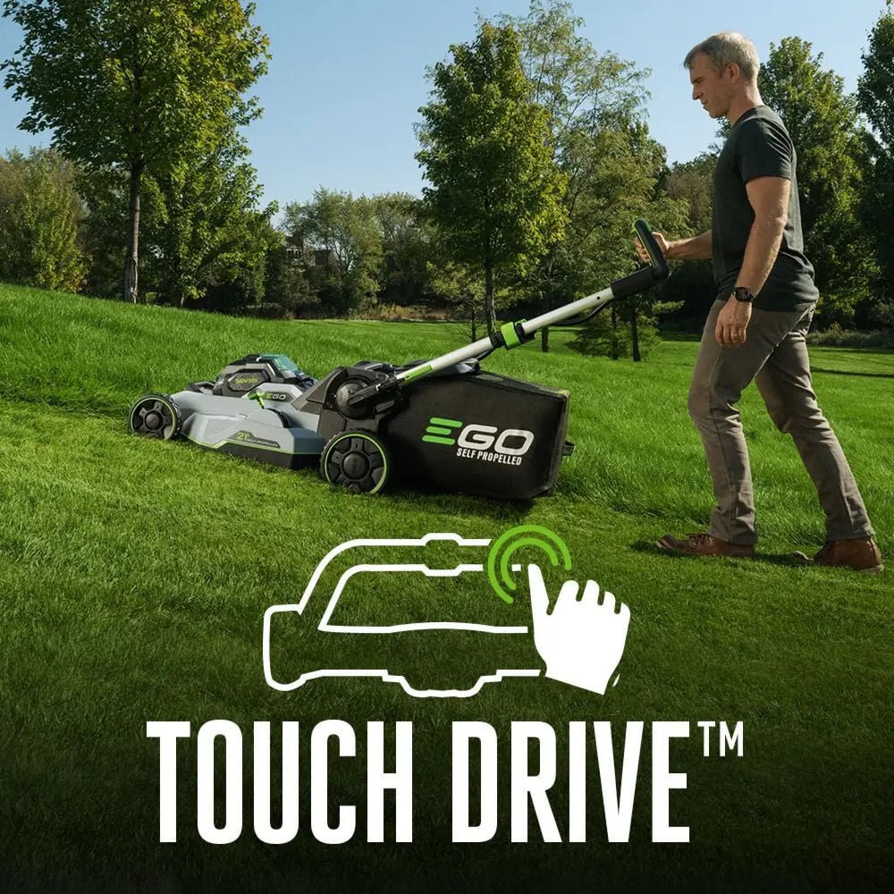 EGO Select Cut Cordless Lawn Mower 21in Self Propelled Kit, large image number 6