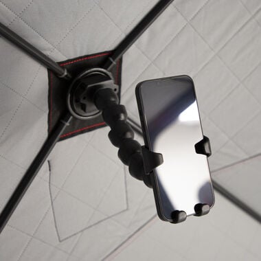 Eskimo E-Hub Phone Holder on Flex Arm, large image number 1