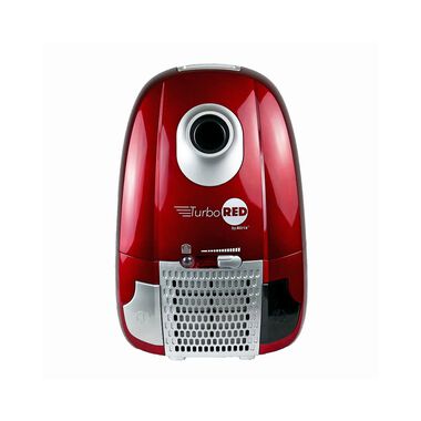 Atrix International Turbo Red Canister HEPA Vacuum Cleaner