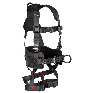 Falltech FT Iron 3D Belted Full Body Harness L/XL
