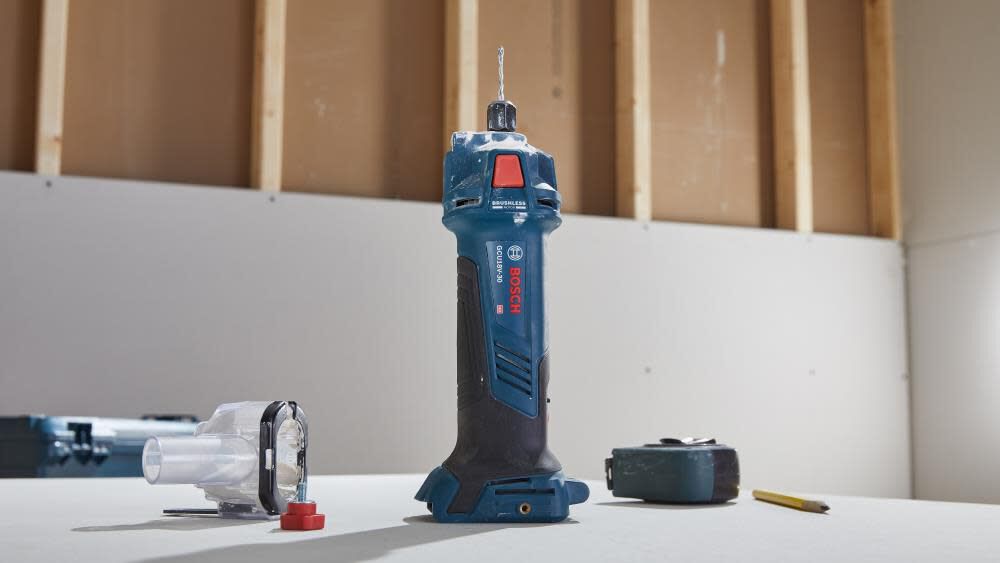 Bosch Promotional 18V Cut-Out Tool Brushless (Bare Tool), large image number 15