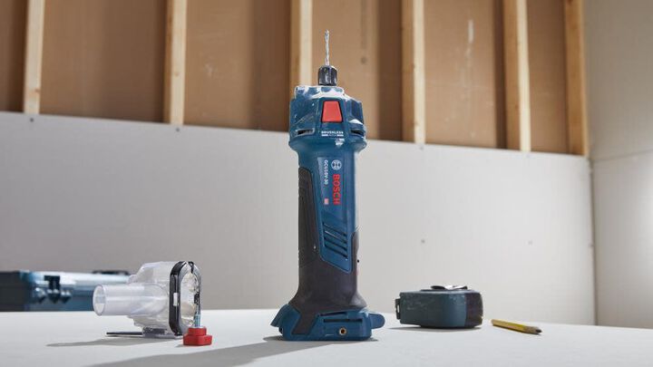 Bosch Promotional 18V Cut-Out Tool Brushless (Bare Tool), large image number 14