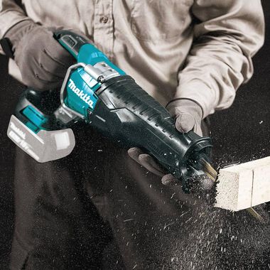Makita 18 Volt LXT Lithium-Ion Brushless Cordless Recipro Saw (Bare Tool), large image number 7