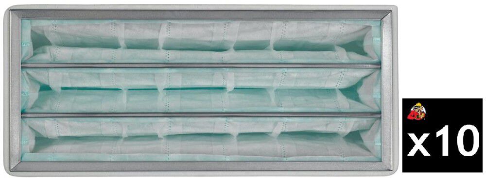 JET AFS 1B IF Inner Pocket Filter Replacement for AFS1000B or AFS1000C Pack of 10 – ATB000011598