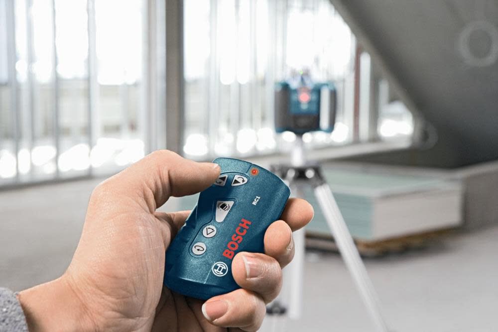 Bosch green sales rotary laser
