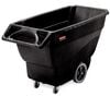 Rubbermaid Structural Foam Tilt Truck Utility Duty, small image number 1
