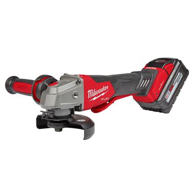 Milwaukee M18 FUEL 4 1/2inch / 5inch Braking Grinder Paddle Switch No Lock Kit, large image number 5