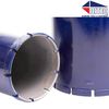 Diteq C-43 4 In. Prestressed and Asphalt Core Bit, small image number 1
