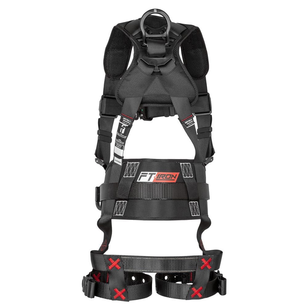 Falltech FT Iron 3D Belted Full Body Harness S/M, large image number 3