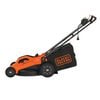 Black and Decker 20in Corded Lawn Mower 13Amp, small