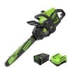 Greenworks 16in 80V Brushless Chainsaw with 4Ah Battery & Rapid Charger Kit, small image number 1