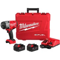 Milwaukee M18 FUEL 1/2 in High Torque Impact Wrench with Friction Ring Kit
