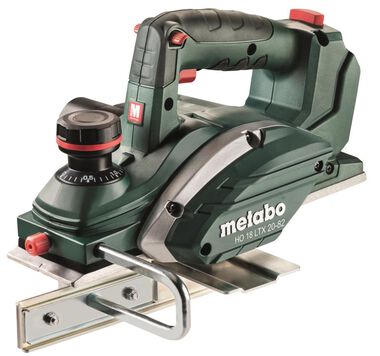 Metabo HO 18 LTX 20-82 Cordless Planer (Bare Tool) 602082890