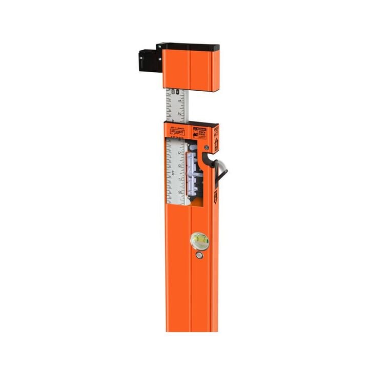 Johnson Level 6 Ft.-10 Ft. Extendable Plate Level, large image number 3