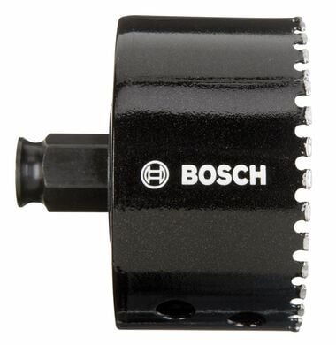 Bosch 3 In. Diamond Hole Saw, large image number 0