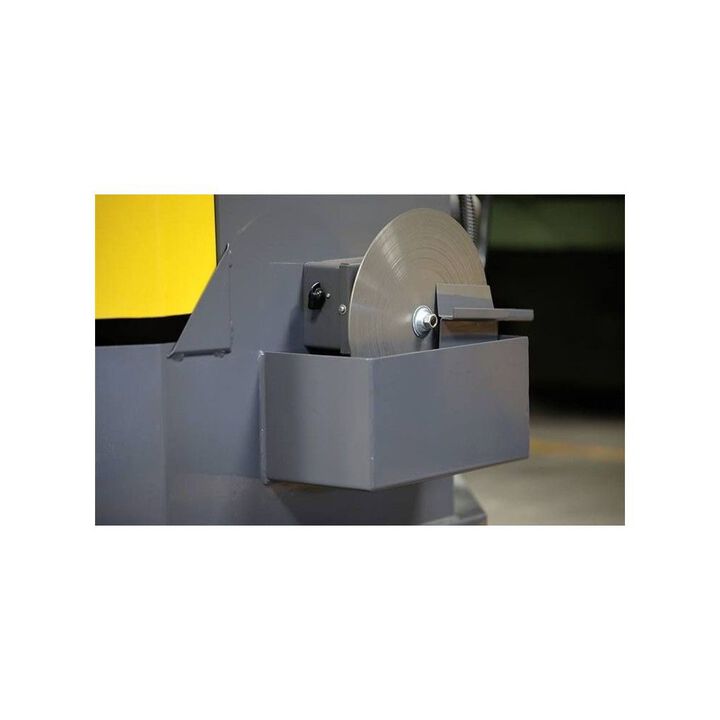 Ranger RS-750D-601 Deluxe Truck Spray Wash Cabinet with Skimmer, large image number 3