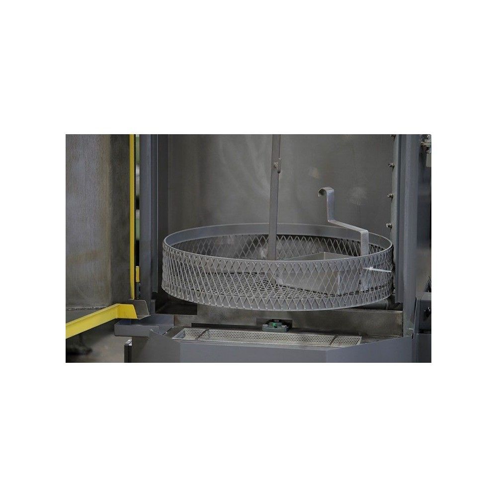 Ranger RS-750D-601 Deluxe Truck Spray Wash Cabinet with Skimmer, large image number 9