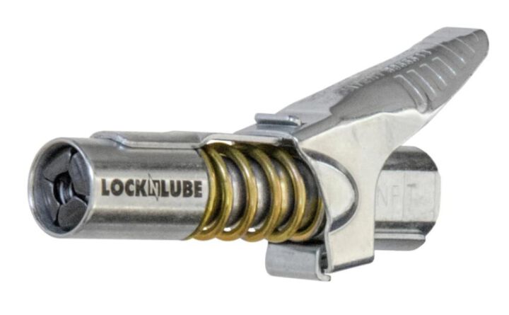 Lock N Lube Grease Coupler