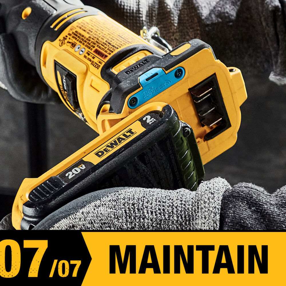 DEWALT 20V MAX Cordless Died Electrical Cable Crimping Tool Kit, large image number 22