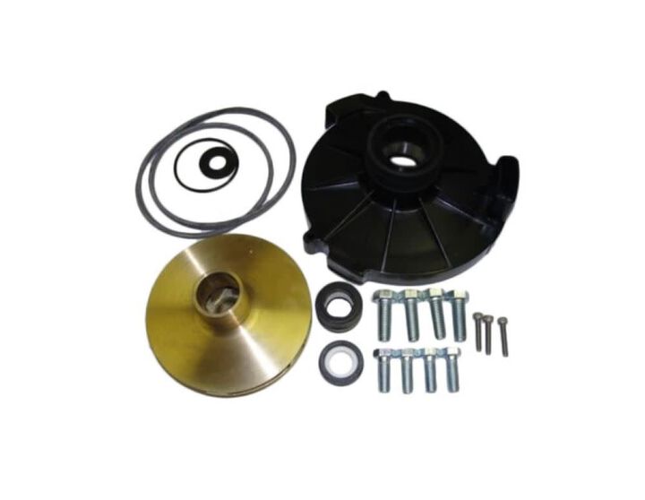 Red Lion Repair Kit for Red Lion RLSP-200 2HP Pump, large image number 1