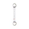 Guardian Fall Protection 130-420 Lbs Stainless Steel/Zinc-Plated Steel D Ring Ridge-It Anchor for Wood Rooftops, small image number 1
