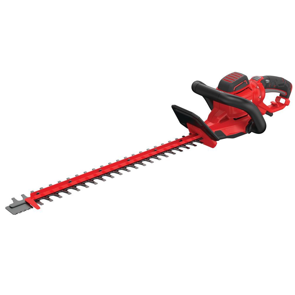CRAFTSMAN 4 Amp 24 Inch Corded Hedge Trimmer with Power Saw, large image number 7