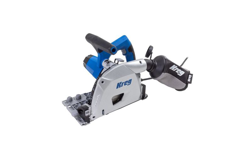 Kreg Adaptive Cutting System Plunge-Cut Track Saw