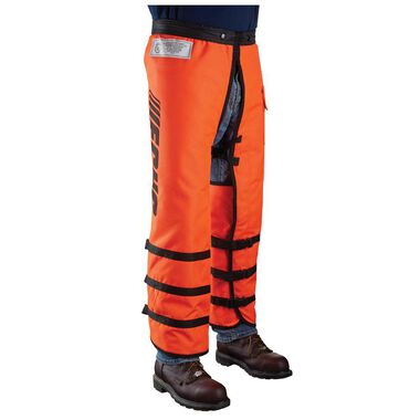 Echo 40 In. Full Wrap Chainsaw Chaps