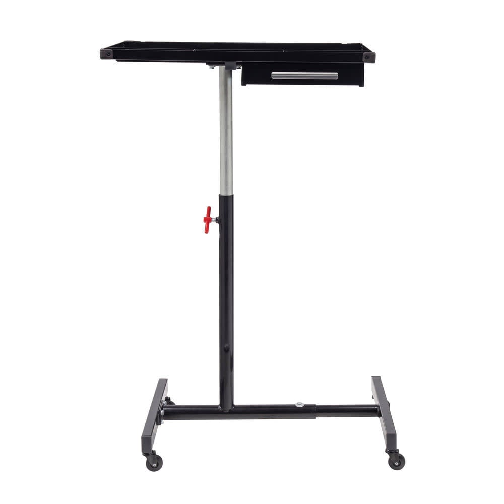 Sunex Adjustable Work Table with Drawer, large image number 3