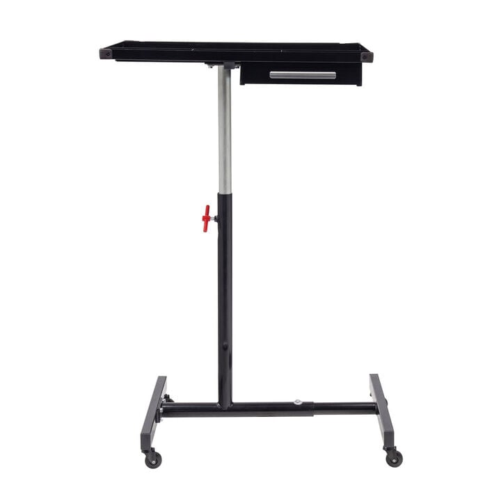 Sunex Adjustable Work Table with Drawer, large image number 2