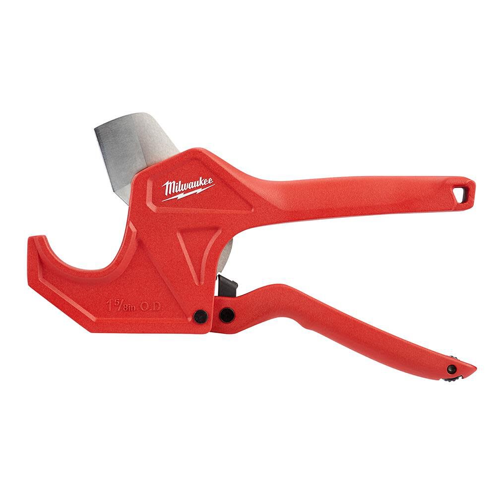 Milwaukee 1-5/8 in. Ratcheting Pipe Cutter, large image number 5