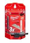Milwaukee 100-Piece General Purpose Utility Blades with Dispenser, small image number 4