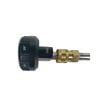 BluBird BluShield 3000 PSI Multi-Tip Adjustable Pressure Washer Wand, small image number 5