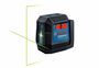 Bosch Promotional Green-Beam Self-Leveling Cross-Line Laser