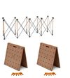 Bora Portamate CT10 Tall Centipede with Two CK22T Tabletop Bundle, small image number 1