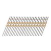 Metabo HPT 2-1/4in x.131 21 Plastic Strip Collated Duplex Nail - 50214-6D, small