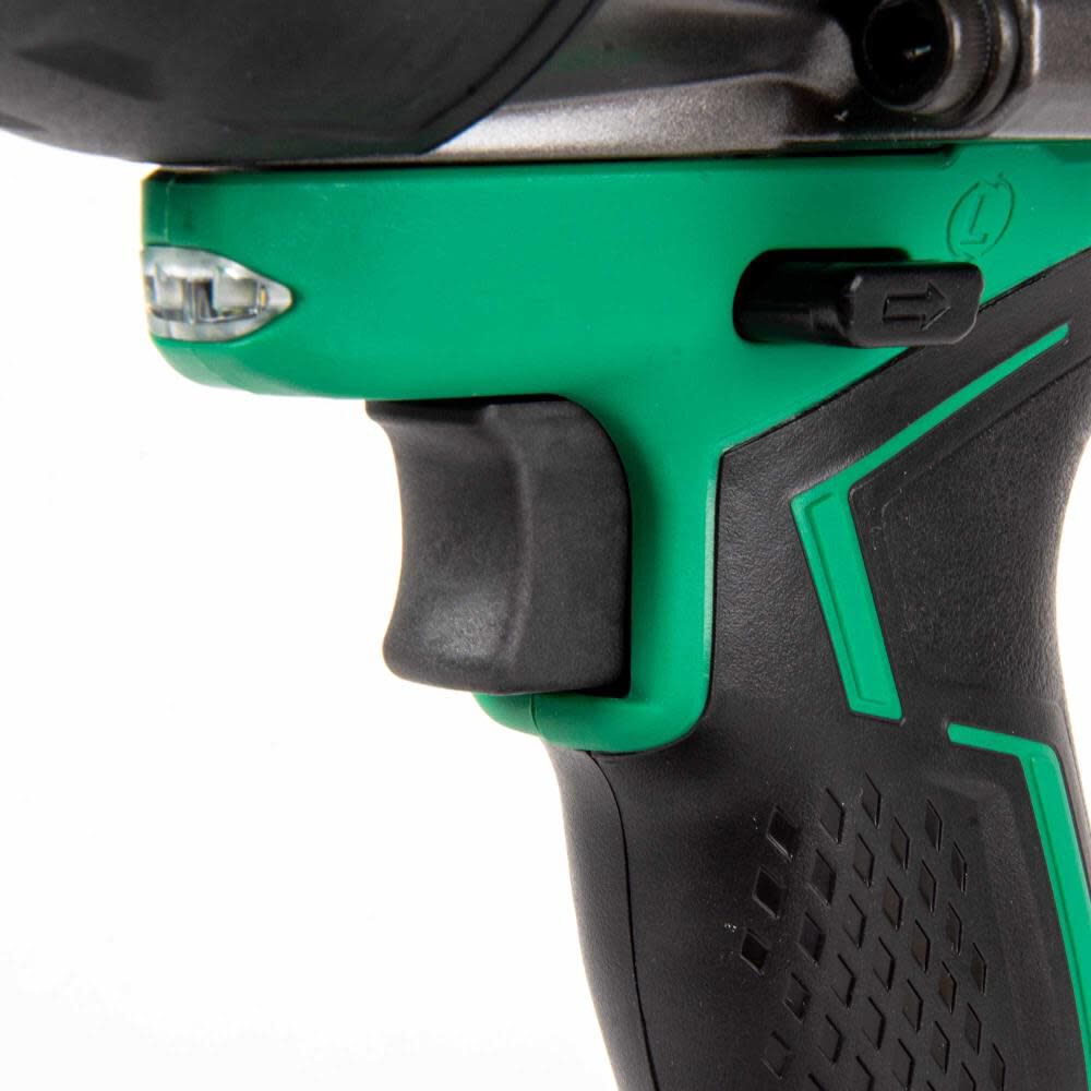 Metabo HPT 36V Cordless 1/2 in High-Torque Impact Wrench