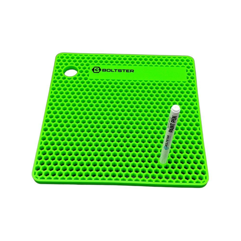 Boltster Water-Based Organizer Paint Pen White, large image number 3