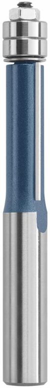 Bosch 1/2in x 1 1/2in Carbide Tipped Double Flute Template Trim Router Bit, small image number 6