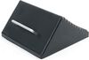 BluBird Heavy-Duty Rubber Wheel Chock with Handle, small image number 2