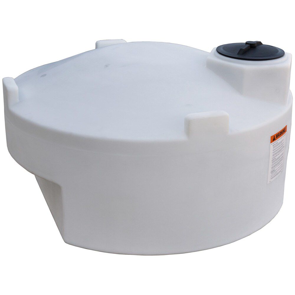 Buyers Products Company 325 Gallon Pickup Truck Storage Tank - 62 Inch x 52.5 Inch x 32.75 Inch, large image number 10