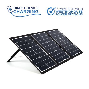 Westinghouse Outdoor Power Solar Panel 60 Watt