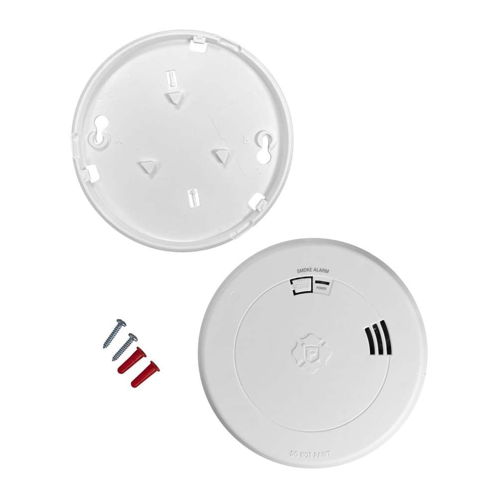 First Alert SM210V Battery Operated Smoke Alarm with Voice Alerts 1 Pack, large image number 7